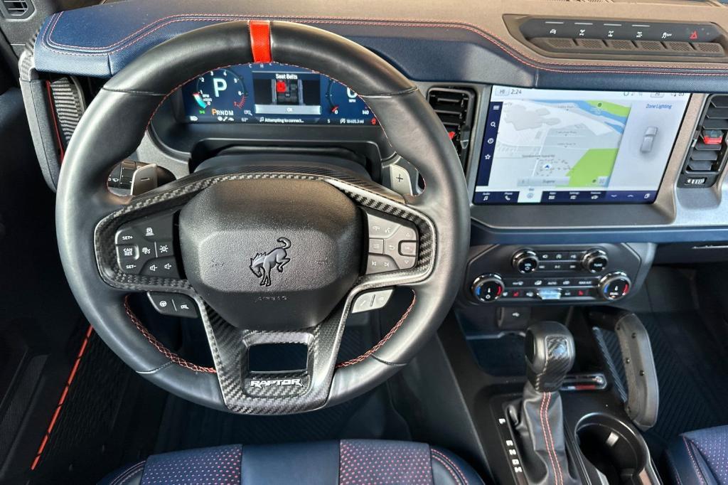 used 2022 Ford Bronco car, priced at $70,238