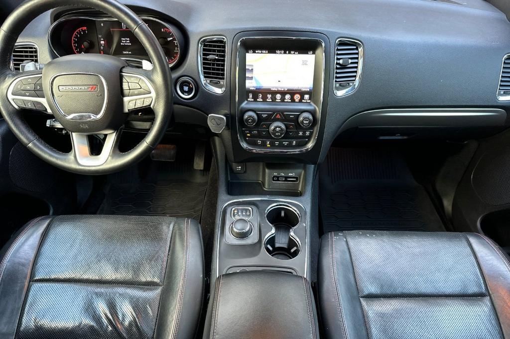 used 2017 Dodge Durango car, priced at $24,238