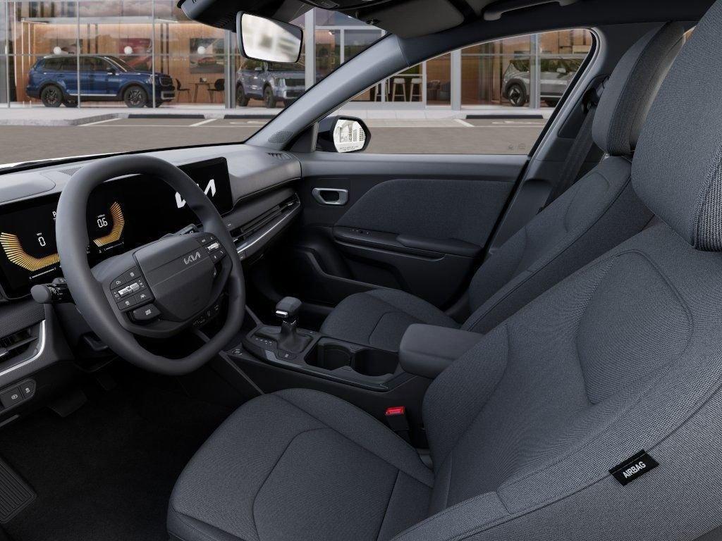 new 2026 Kia K4 car, priced at $24,885
