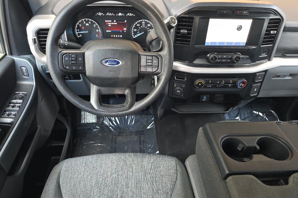 used 2023 Ford F-150 car, priced at $35,988
