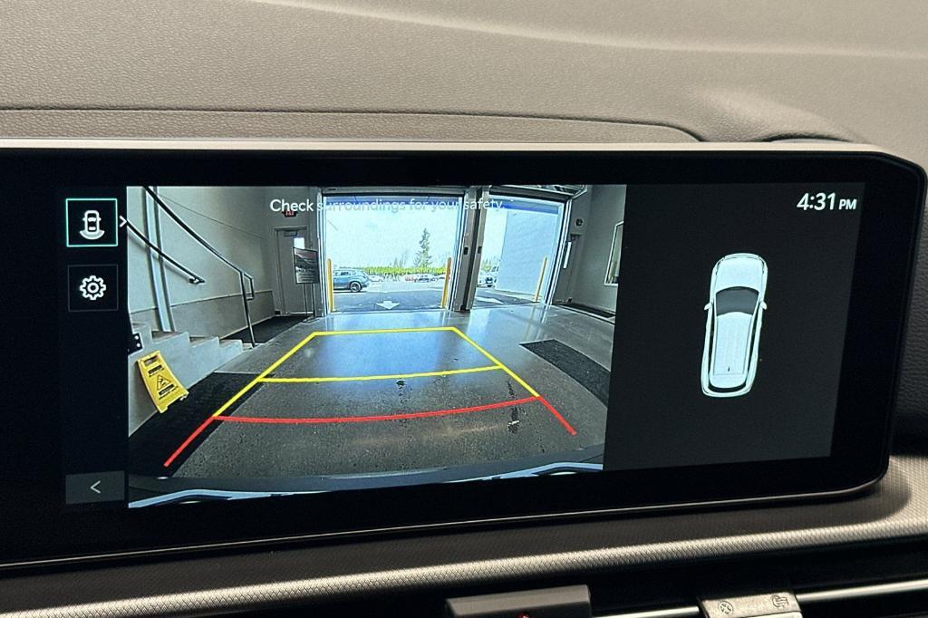 new 2026 Kia Sportage Hybrid car, priced at $32,875