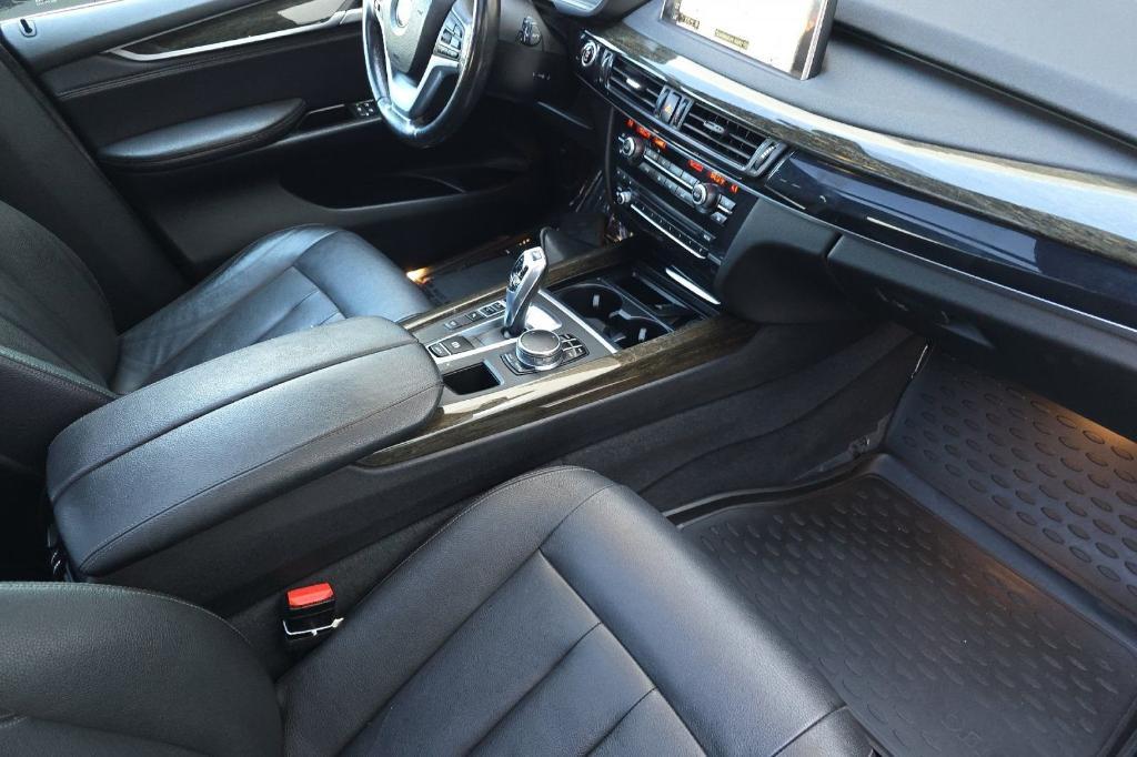used 2017 BMW X5 car, priced at $16,938