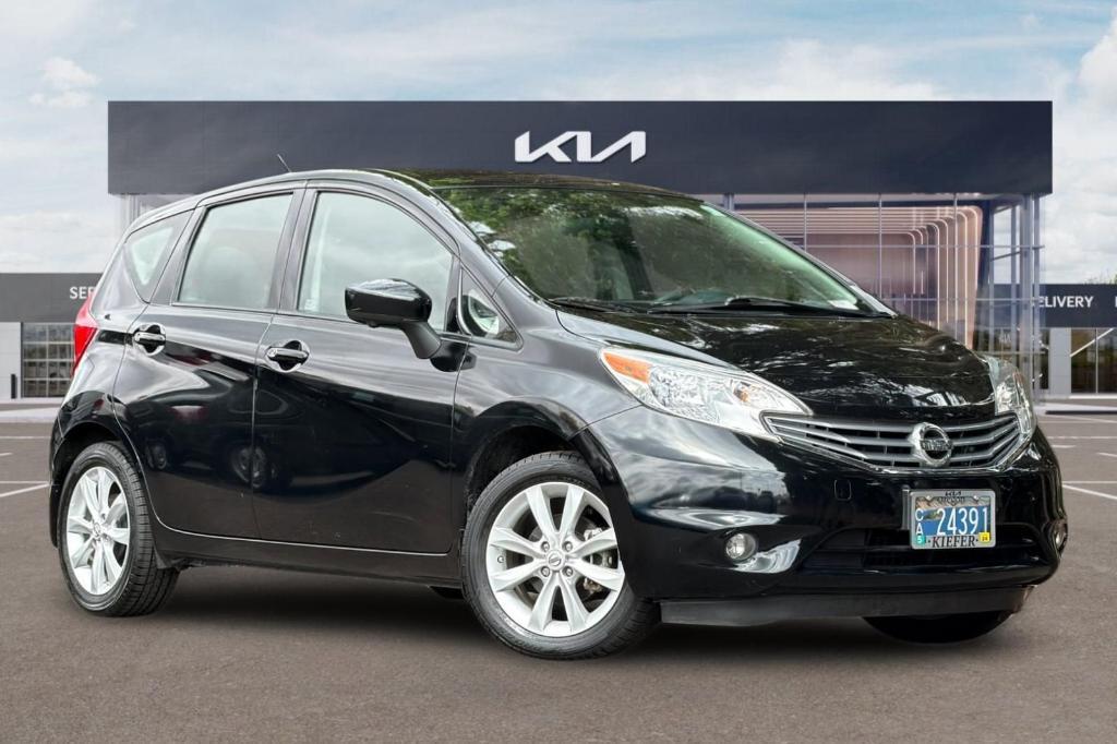 used 2016 Nissan Versa Note car, priced at $14,238