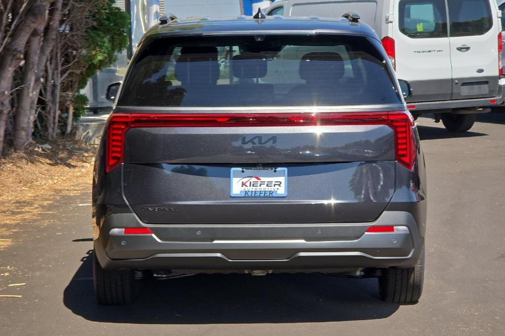 new 2026 Kia Carnival car, priced at $50,414