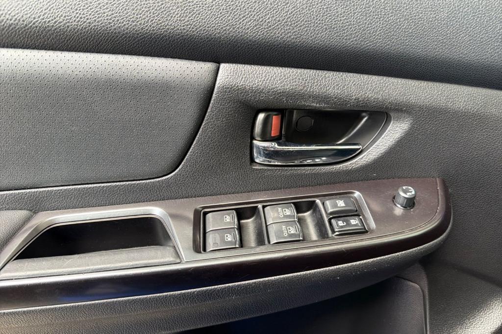 used 2021 Subaru WRX car
