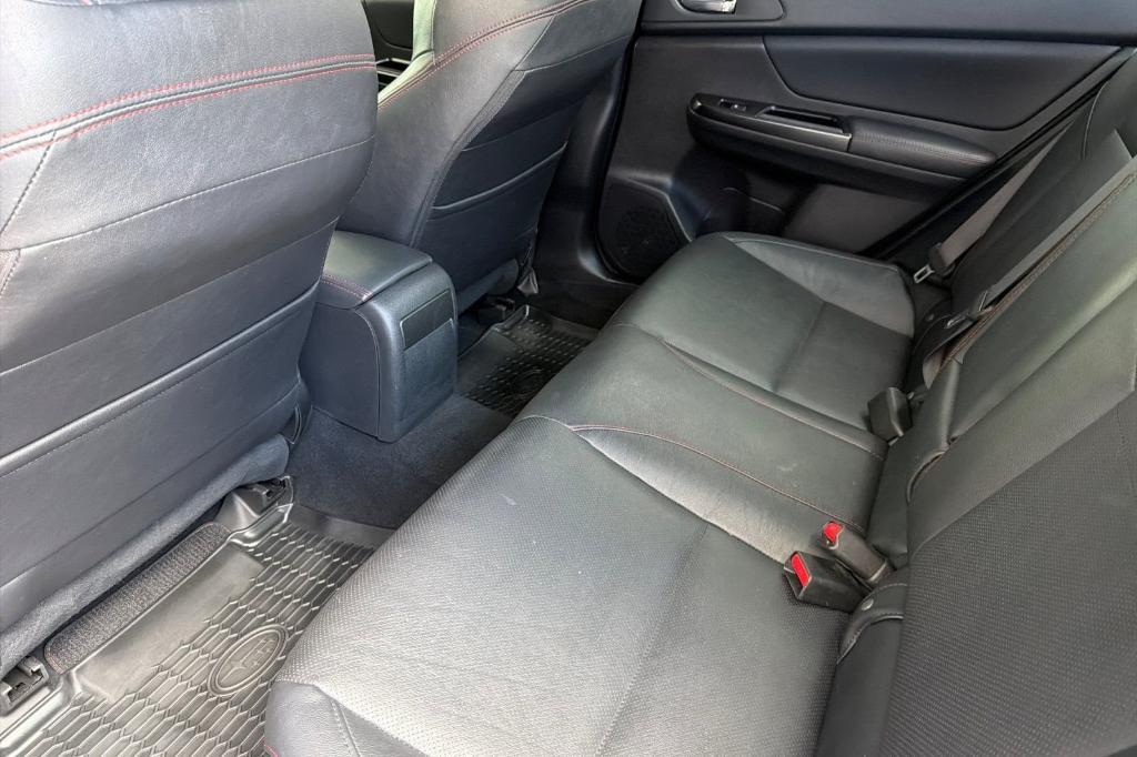 used 2021 Subaru WRX car