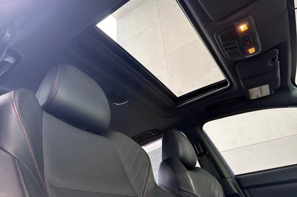 used 2021 Subaru WRX car