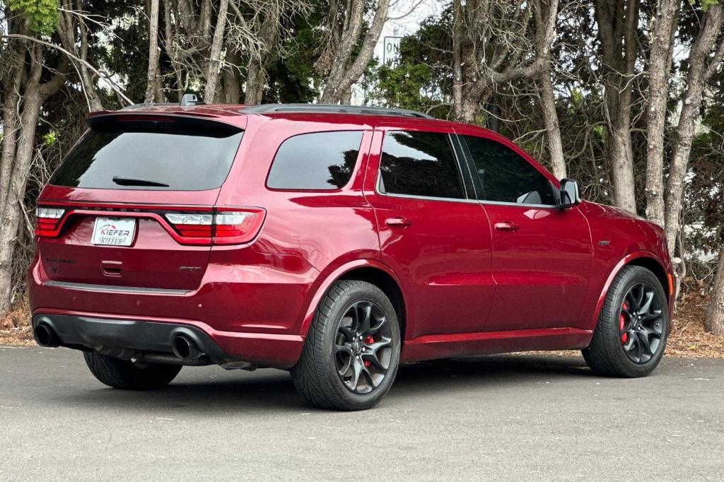 used 2023 Dodge Durango car, priced at $57,988