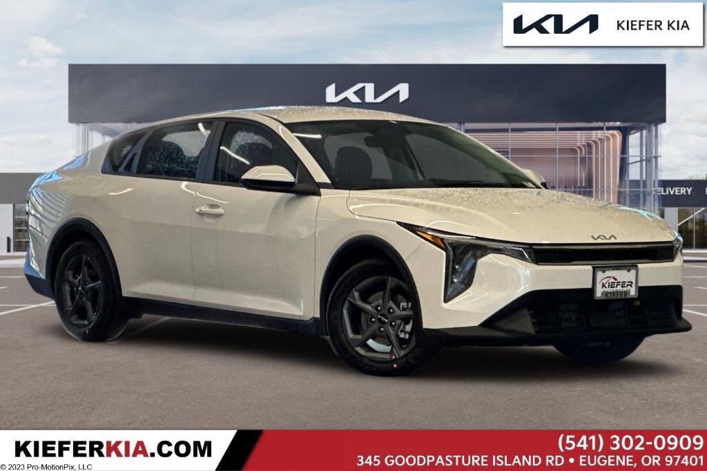 new 2026 Kia K4 car, priced at $25,030