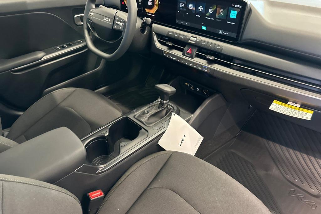 new 2026 Kia K4 car, priced at $25,030