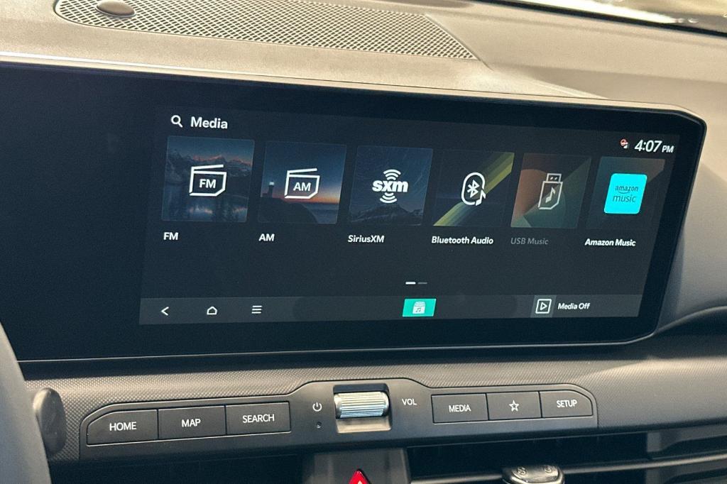 new 2026 Kia K4 car, priced at $25,030