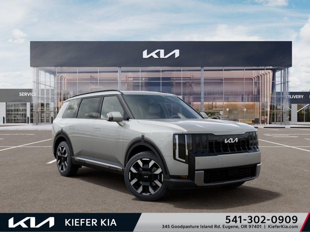 new 2027 Kia Telluride car, priced at $47,469