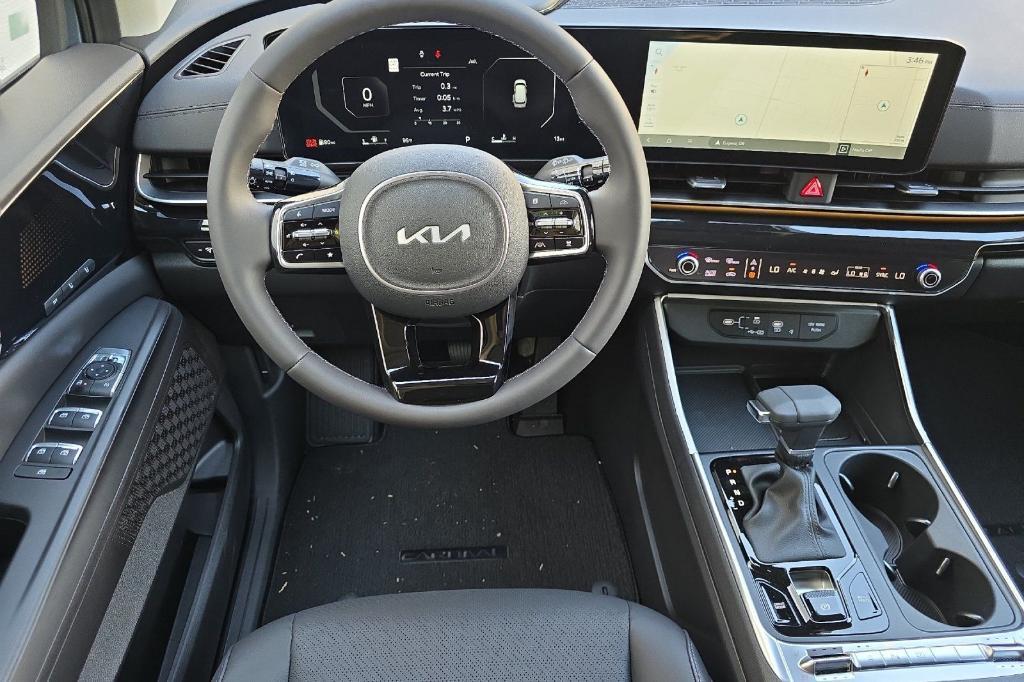 new 2026 Kia Carnival car, priced at $50,887