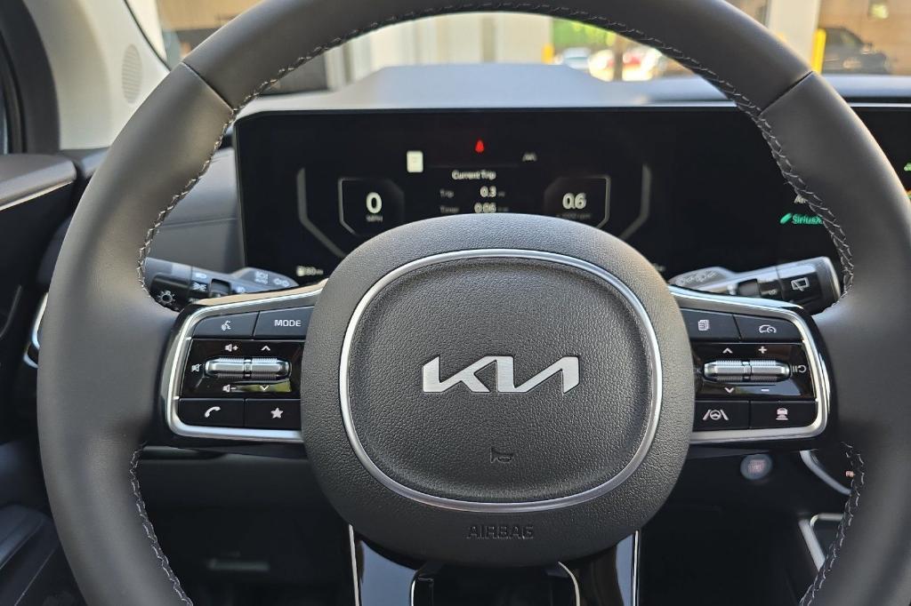 new 2026 Kia Carnival car, priced at $50,887