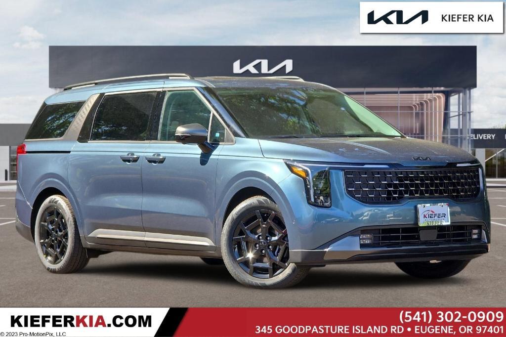 new 2026 Kia Carnival car, priced at $50,887