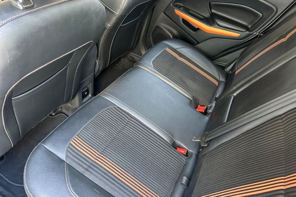used 2018 Ford EcoSport car, priced at $15,238