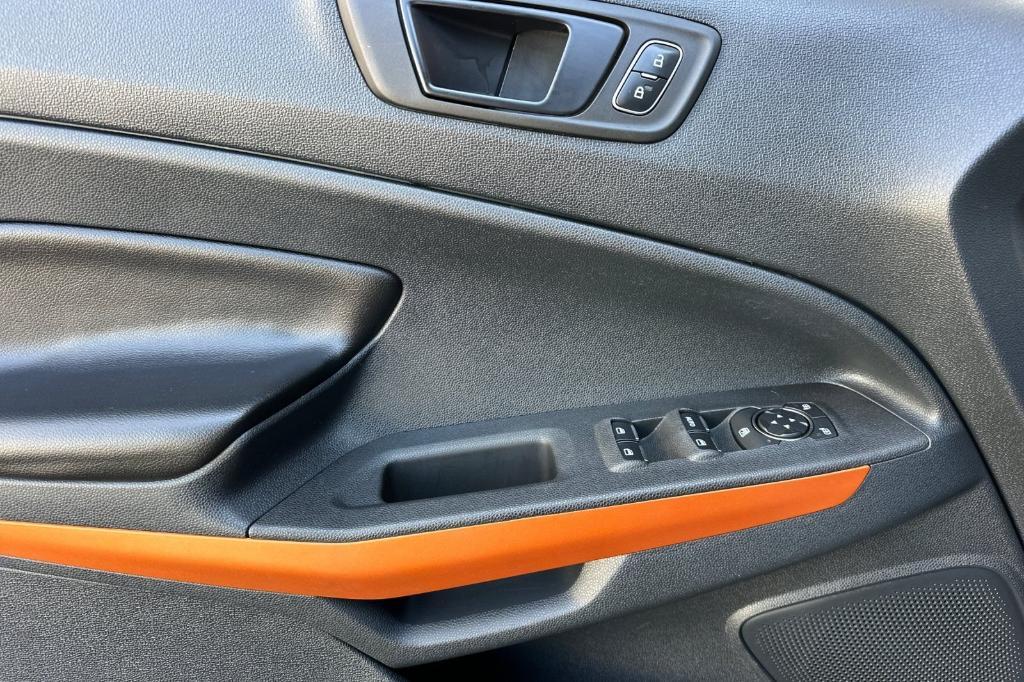 used 2018 Ford EcoSport car, priced at $15,238