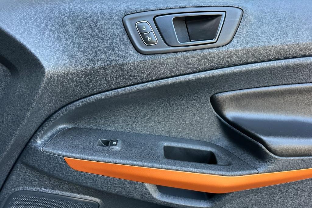 used 2018 Ford EcoSport car, priced at $15,238