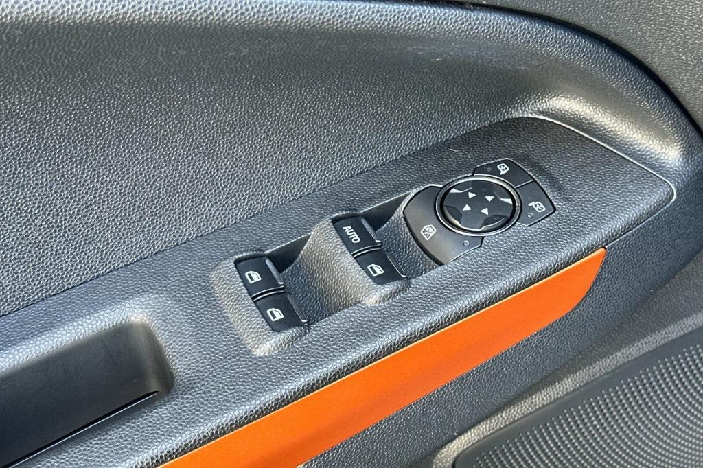 used 2018 Ford EcoSport car, priced at $15,238