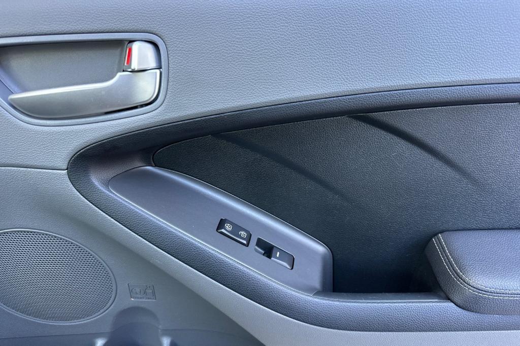 used 2018 Kia Forte car, priced at $9,988