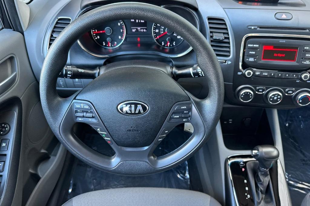 used 2018 Kia Forte car, priced at $9,988