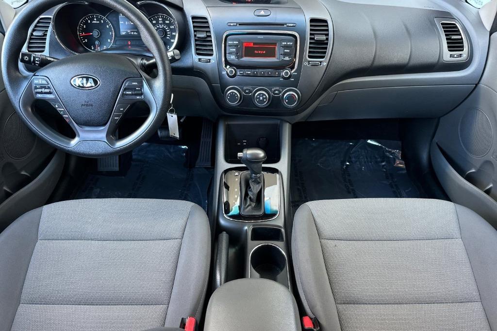 used 2018 Kia Forte car, priced at $9,988