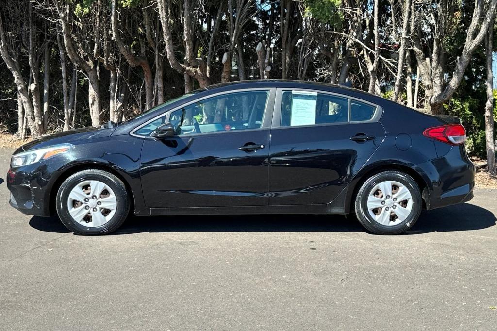 used 2018 Kia Forte car, priced at $9,988