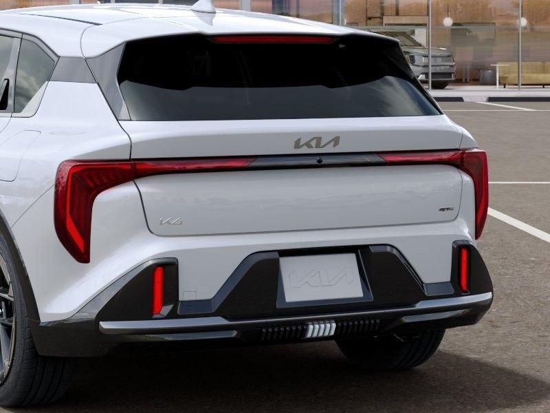 new 2026 Kia K4 car
