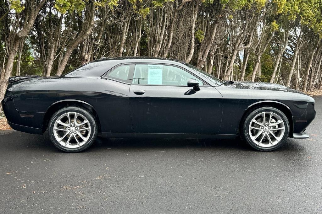 used 2022 Dodge Challenger car, priced at $23,333
