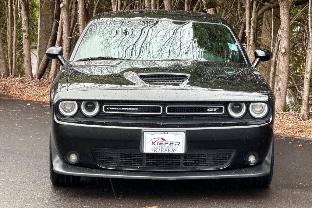 used 2022 Dodge Challenger car, priced at $23,333