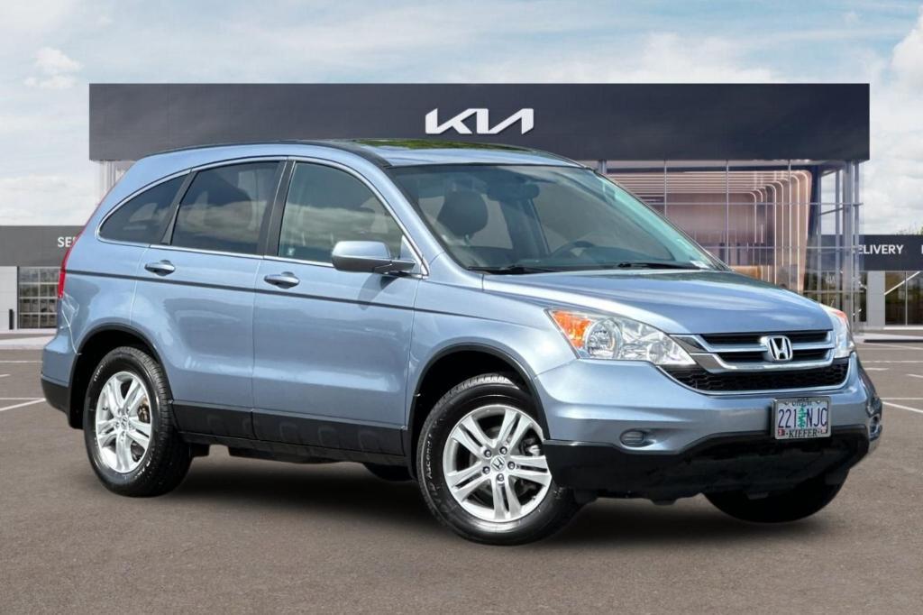 used 2011 Honda CR-V car, priced at $10,238