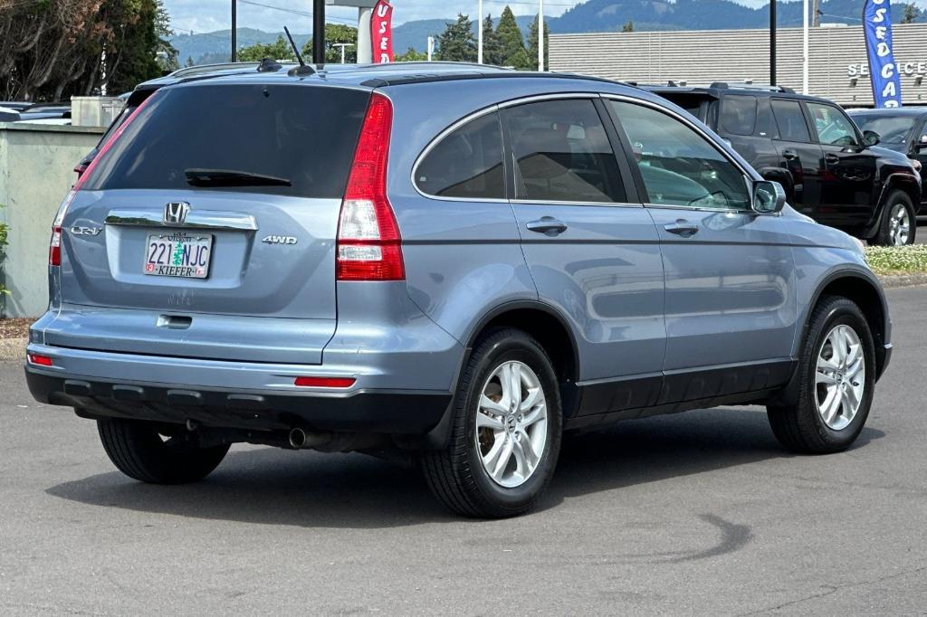 used 2011 Honda CR-V car, priced at $10,238