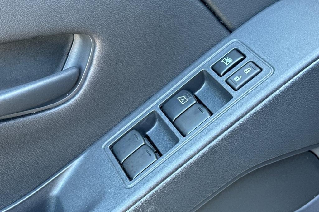 used 2025 Nissan Frontier car, priced at $35,238