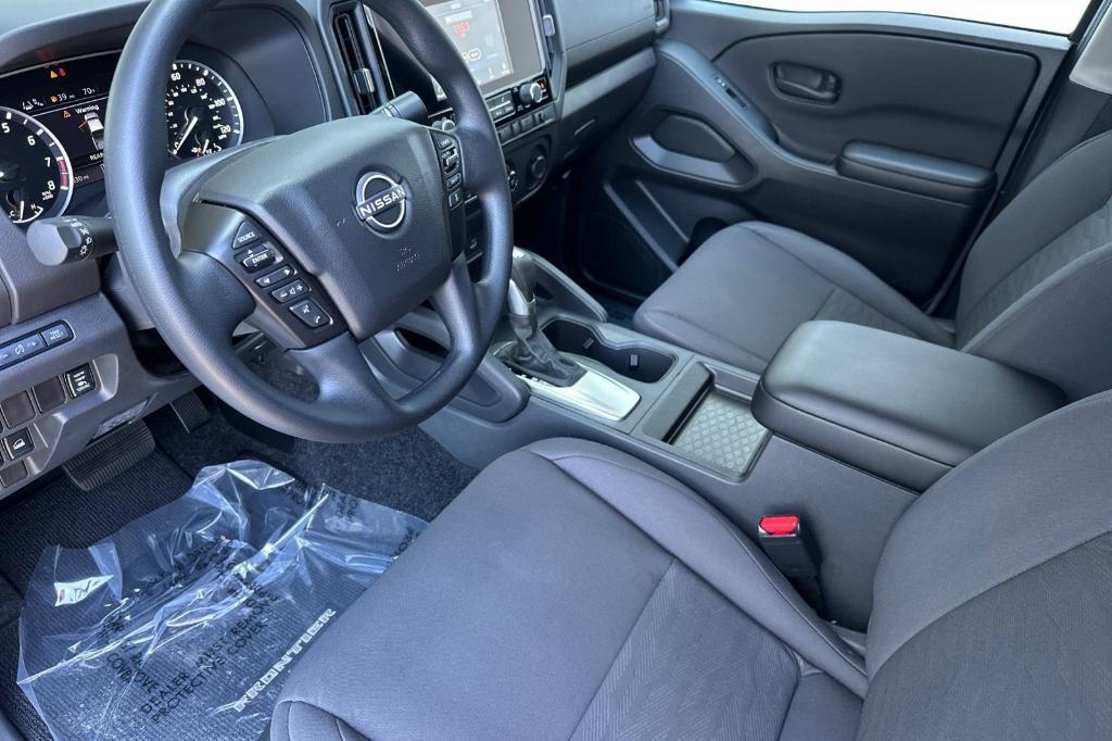 used 2025 Nissan Frontier car, priced at $35,238