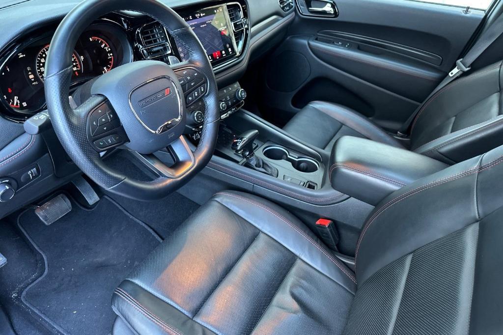 used 2025 Dodge Durango car, priced at $42,238