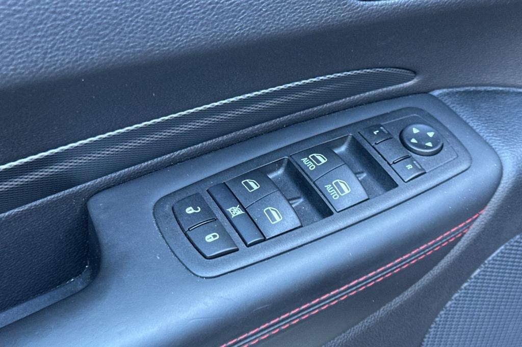 used 2025 Dodge Durango car, priced at $42,238
