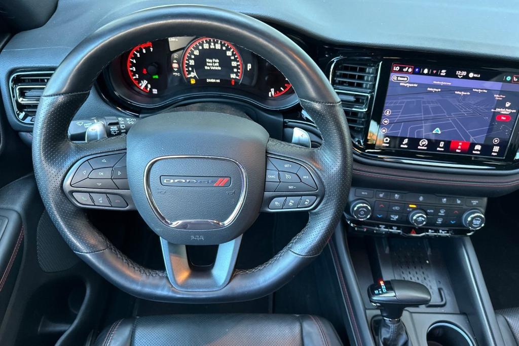 used 2025 Dodge Durango car, priced at $42,238