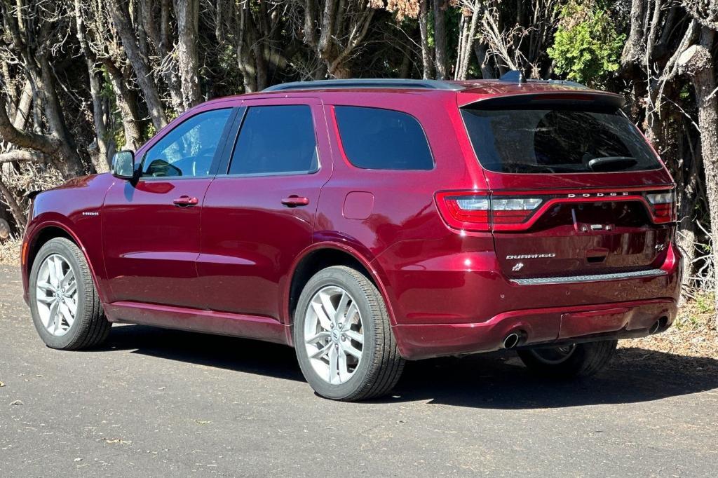 used 2025 Dodge Durango car, priced at $42,238