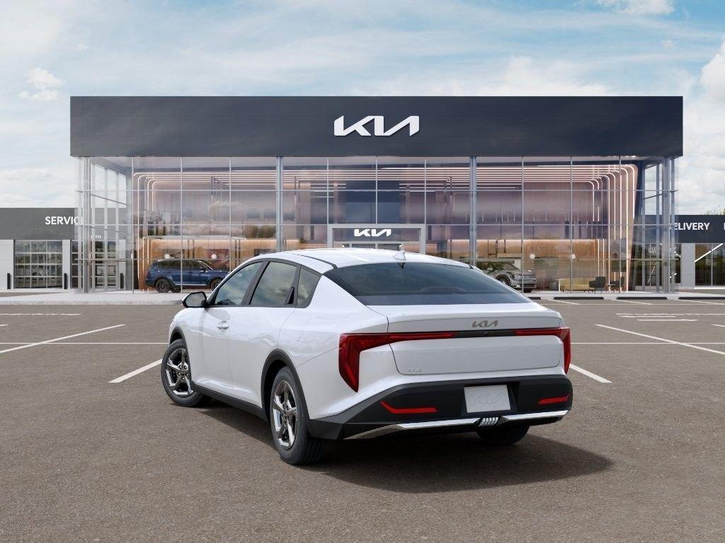 new 2026 Kia K4 car