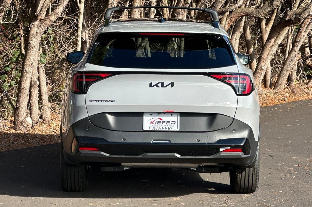 new 2026 Kia Sportage Plug-In Hybrid car, priced at $43,465