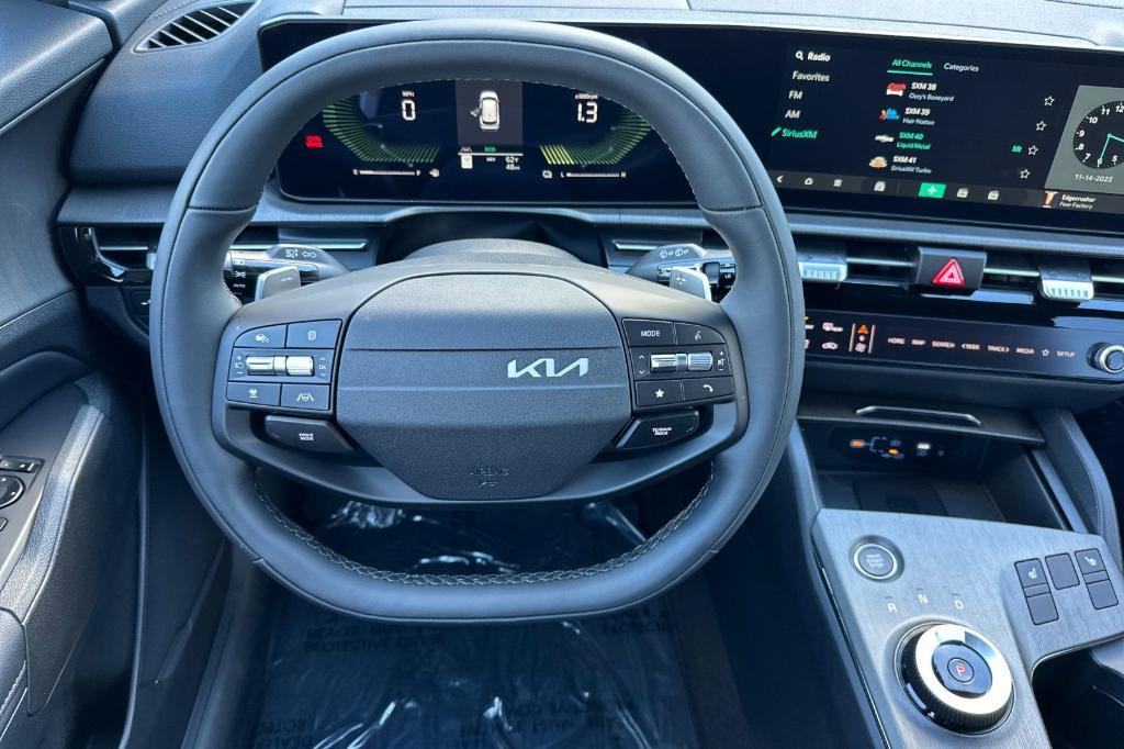 new 2026 Kia Sportage Plug-In Hybrid car, priced at $43,465