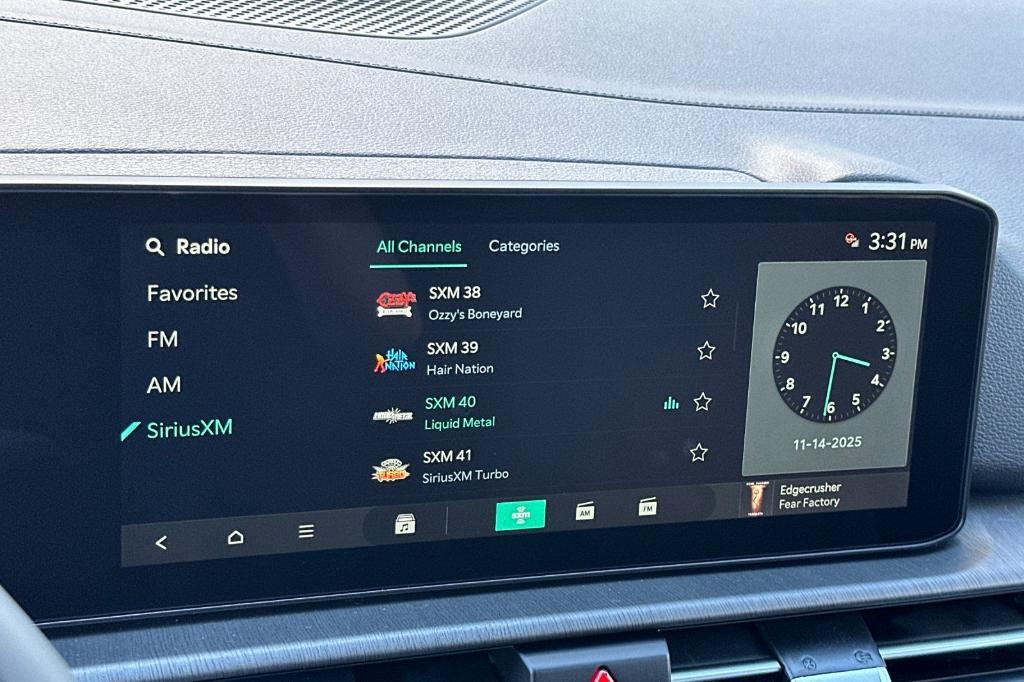 new 2026 Kia Sportage Plug-In Hybrid car, priced at $43,465