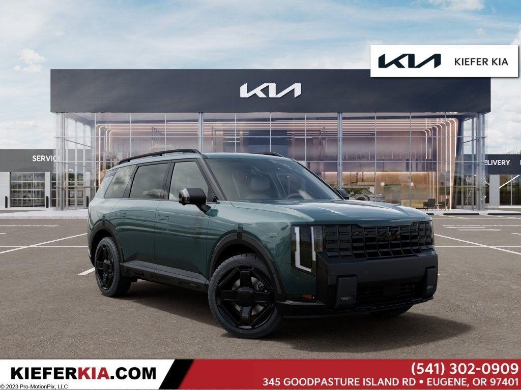 new 2027 Kia Telluride car, priced at $57,085