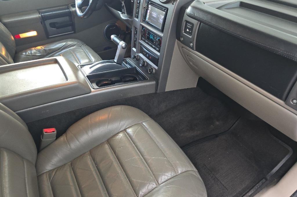 used 2003 Hummer H2 car, priced at $17,238