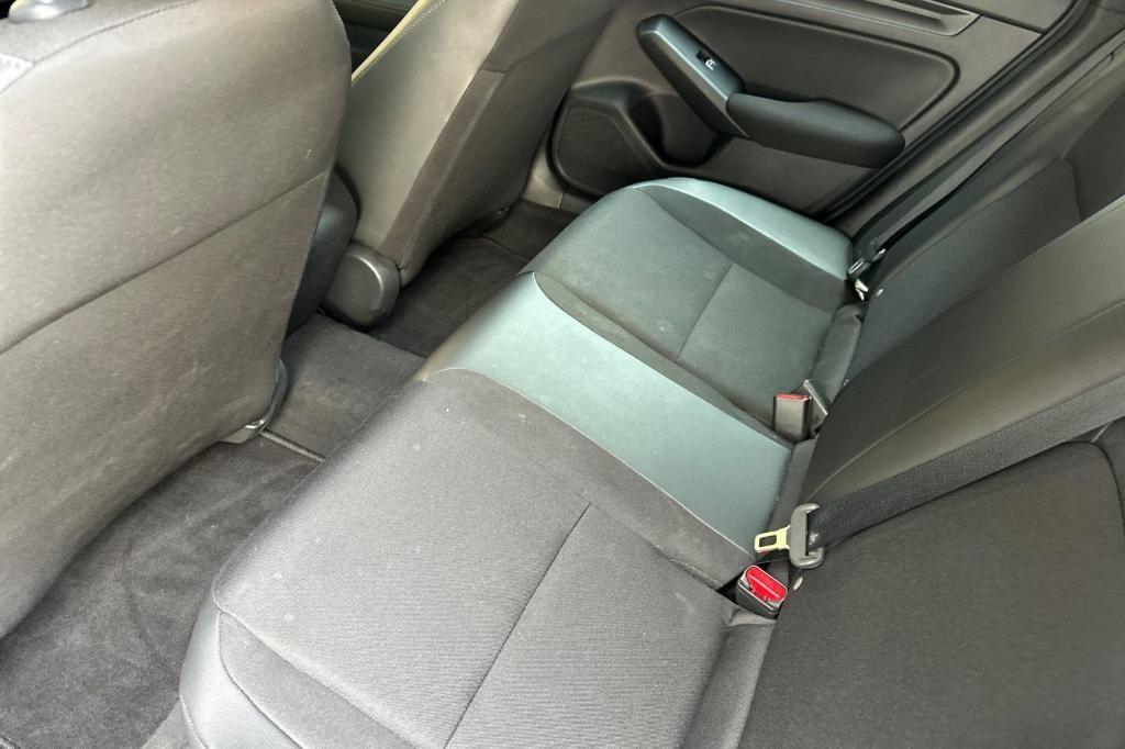 used 2025 Honda Civic car, priced at $27,238