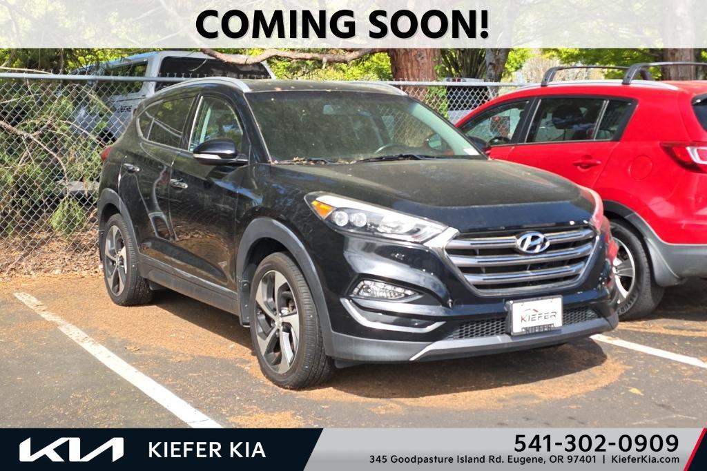 used 2016 Hyundai Tucson car, priced at $15,248