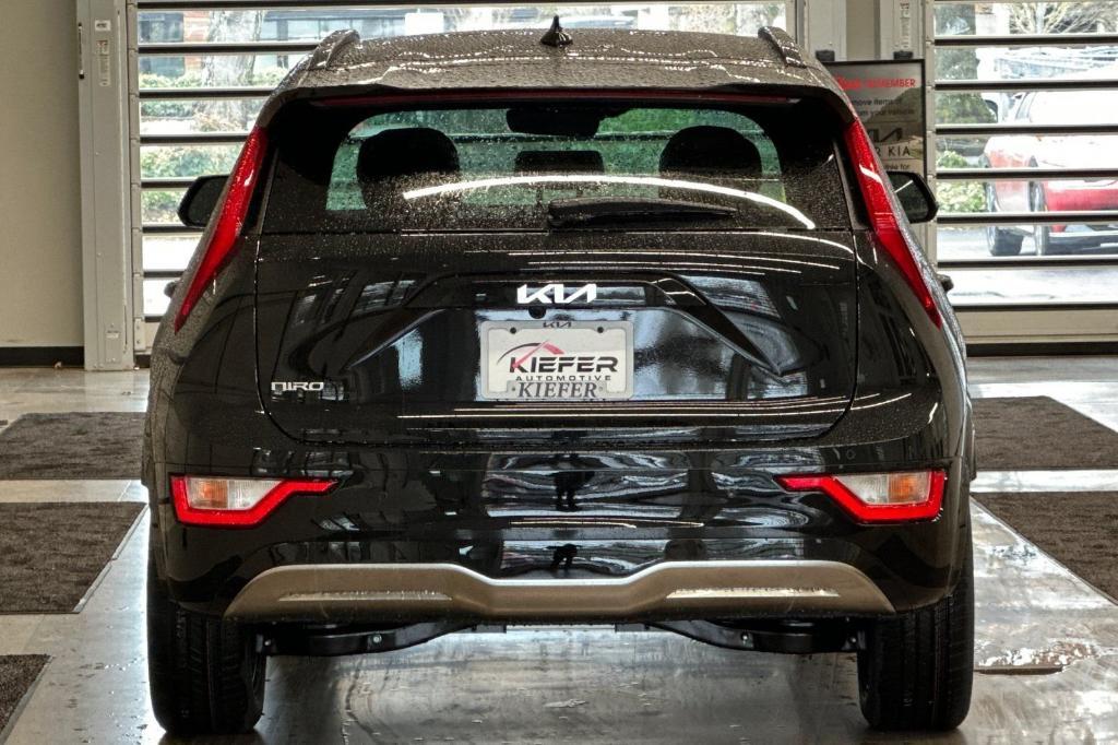 new 2026 Kia Niro EV car, priced at $43,340