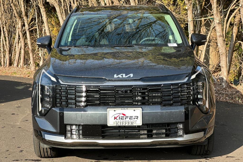 new 2026 Kia Sportage Hybrid car, priced at $42,120