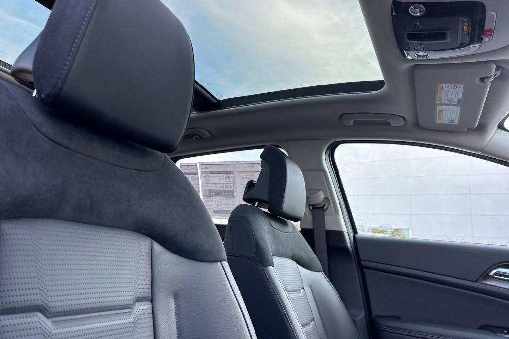 new 2026 Kia Sportage Hybrid car, priced at $42,120