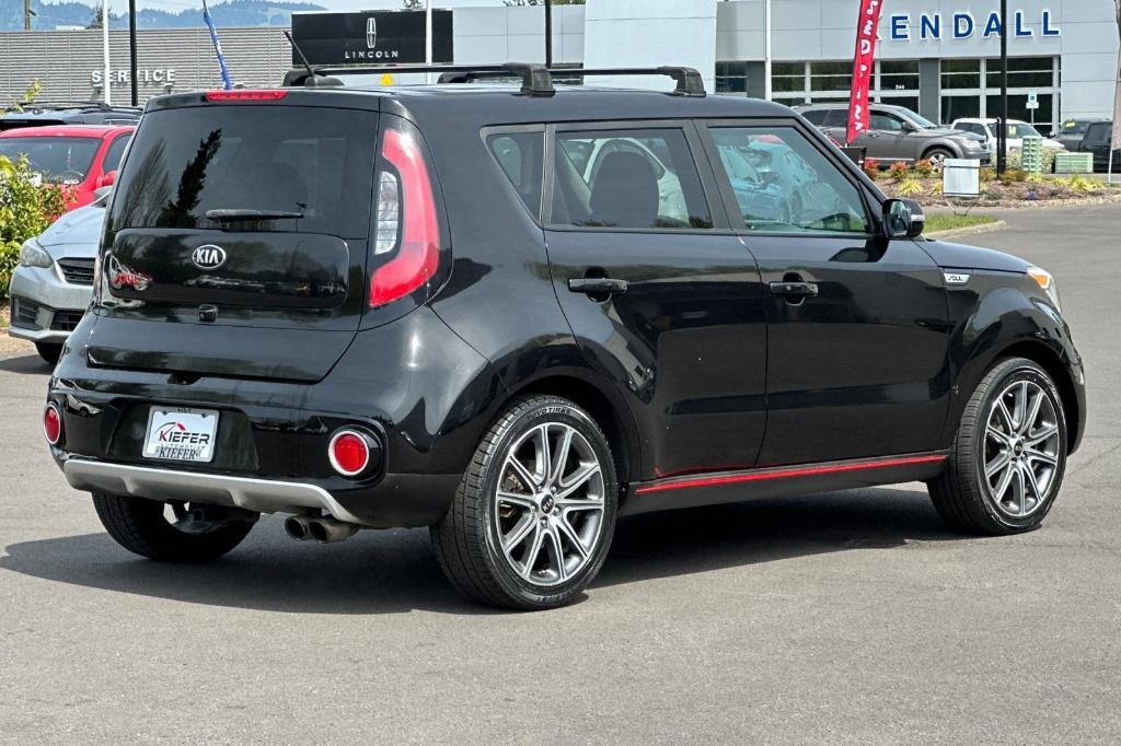 used 2017 Kia Soul car, priced at $12,238